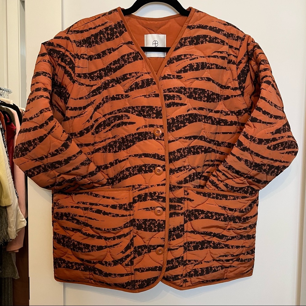 Annie Bing Jacket. Never worn.